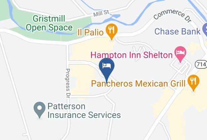 Fairfield - New Castle Hotels & Resorts Maps