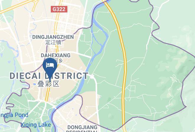 Guilin - New Century Maps