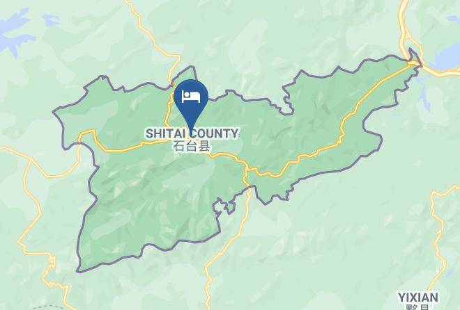 Chizhou - New Century Hotel Maps