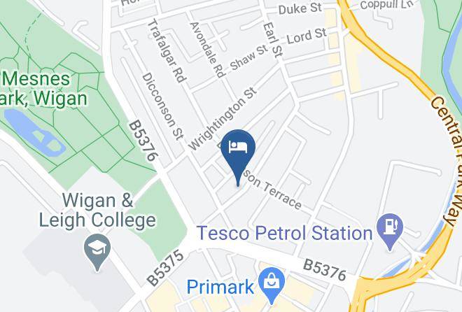 New Charles Dickens Map