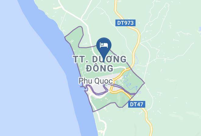Phu Quc - New Day Phu Quoc Hotel Maps