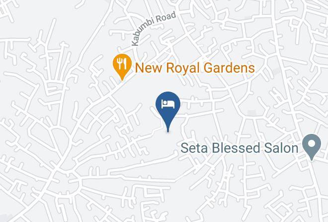 Kyadondo - New Day To Day Hotel Maps