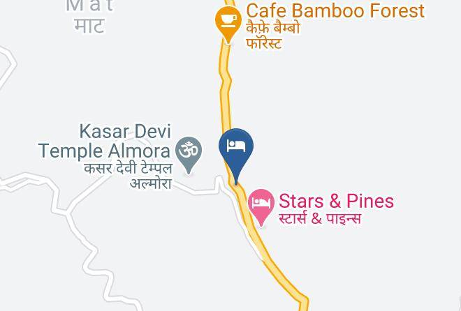 Almora Sub District - New Dolma Maps