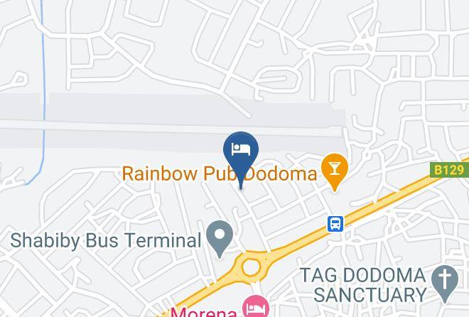 Dodoma Urban - New Durban Hotel Maps