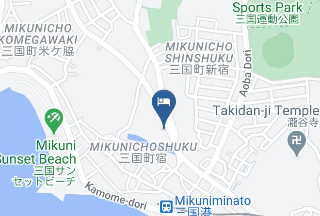 Sakai City - New Echizen Maps