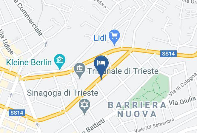 Trieste - New Emotion Maps