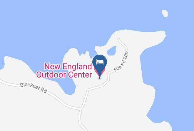 Penobscot - New England Outdoor Center Maps