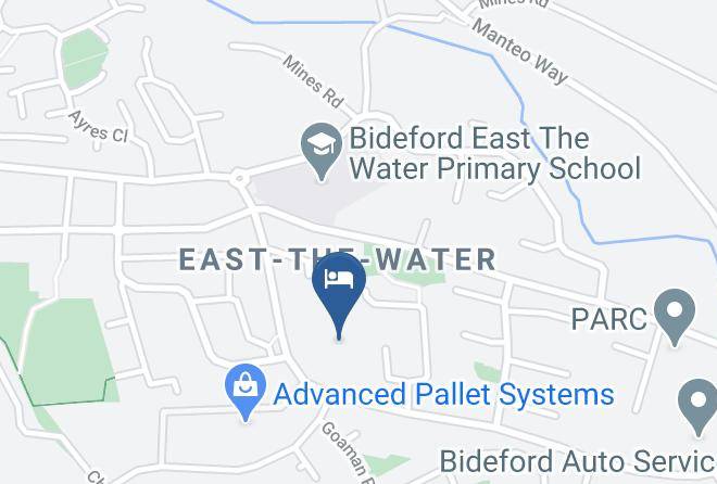 New Forest Living Map