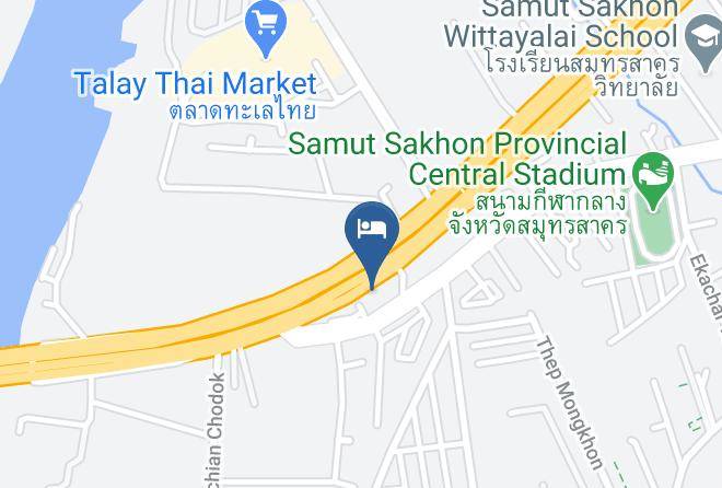 New Friend Hotel Map