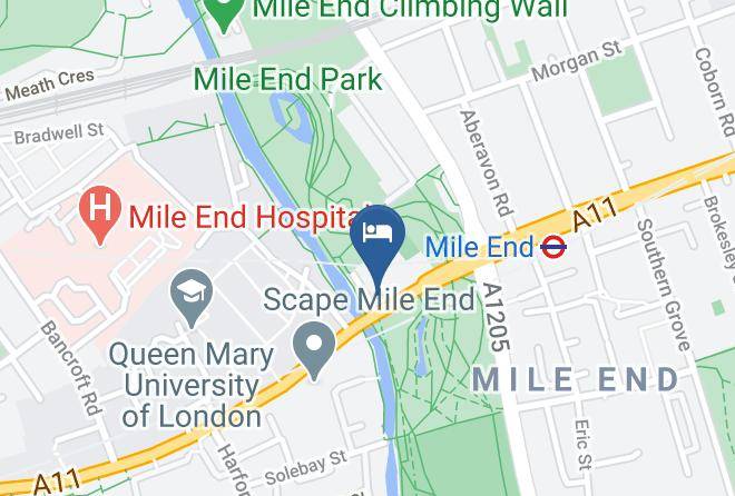 London - The Cherry E3 Maps
