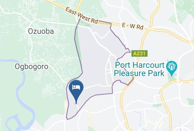 Port Harcourt - New Grange Maps