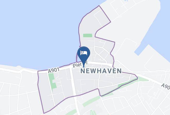 Edinburgh City - New Haven Maps