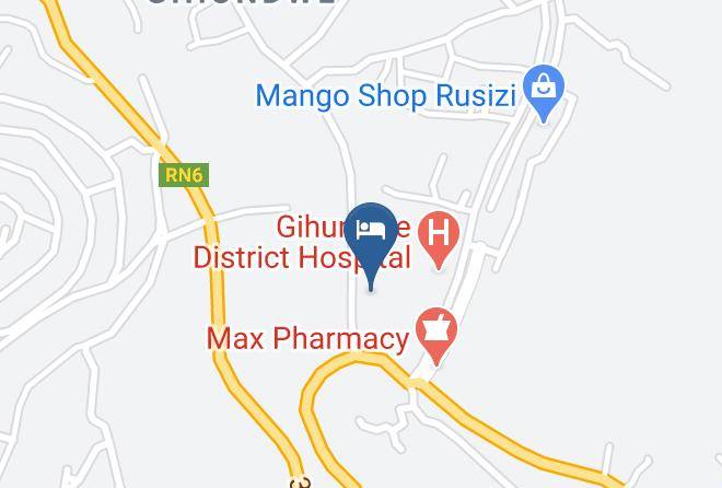 Rusizi - New Hope Maps