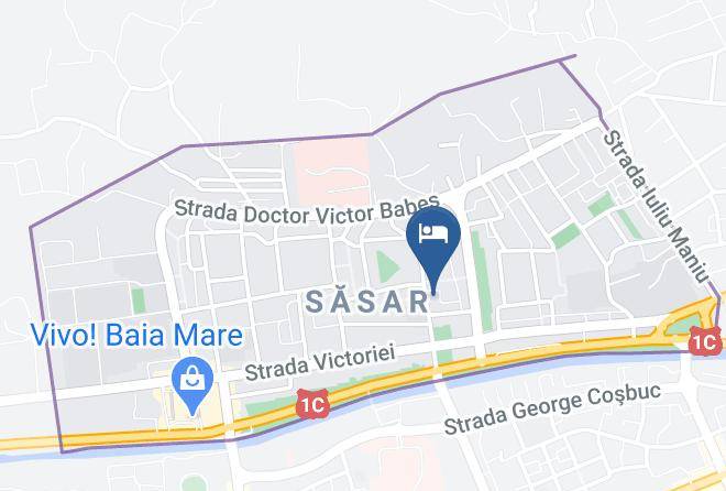 Baia Mare - New Hotel Maps