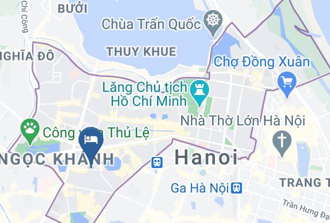 Phung Ngc Khanh - New Hotel Ii Maps