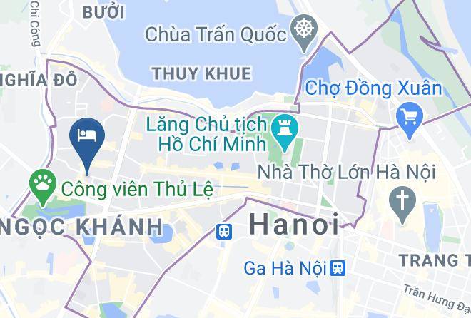 Phung Cng V - New Hotel Maps