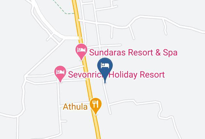 Kandy - New Idigollawa Park Maps