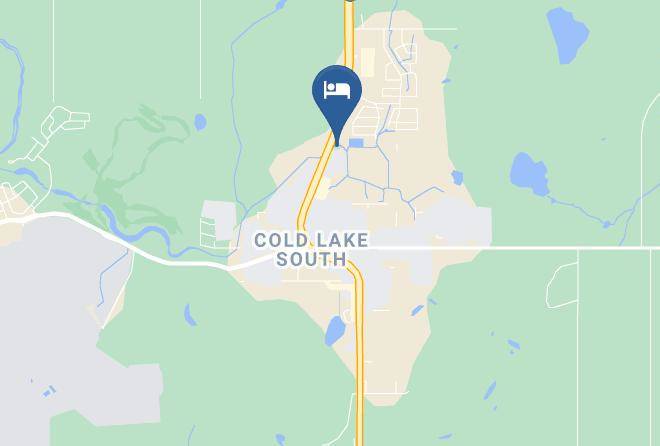 New Imperial Inn Map