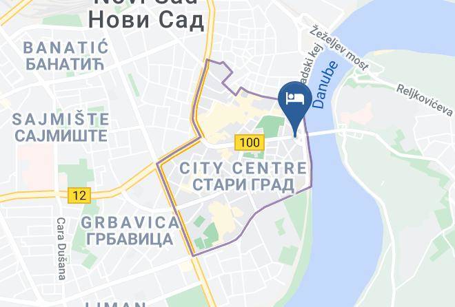 Juzno Backi - New Jamon Maps