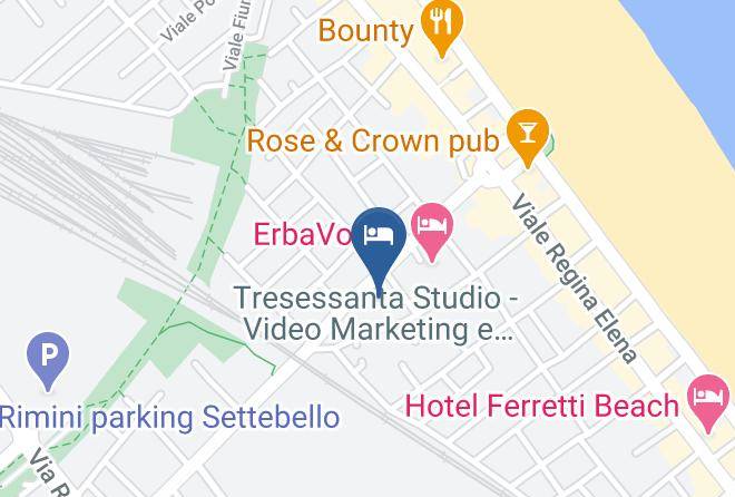 Rimini - New Jolie Maps