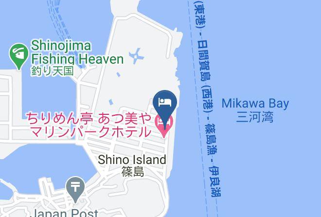 Minamichita Townchita District - New Kairaku So Maps