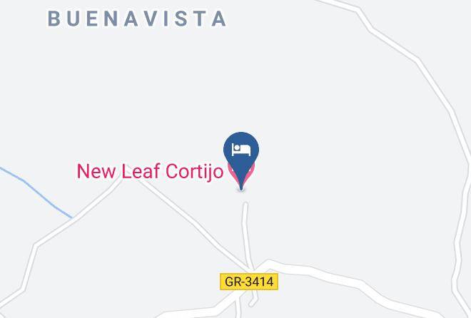 New Leaf Cortijo Map