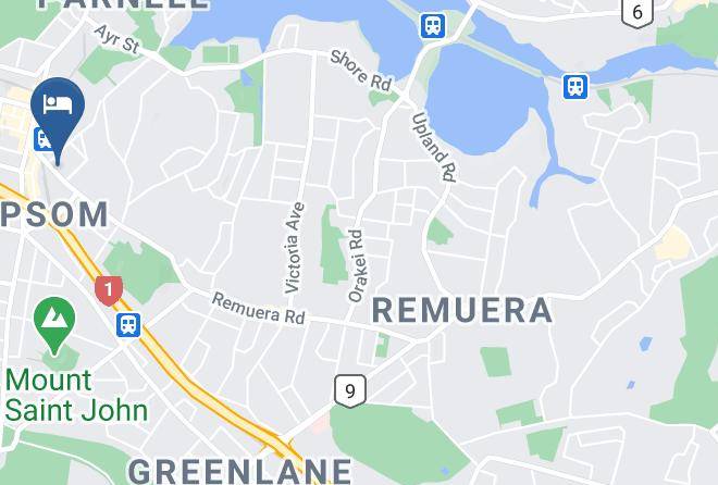 New Market Cozy Room Map