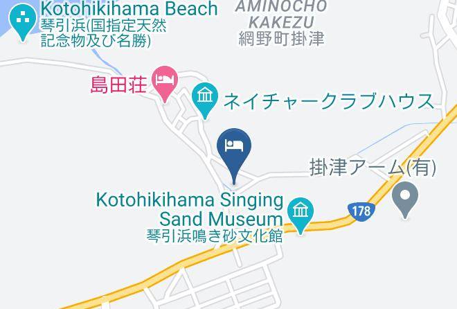 Kyotango City - New Marutasou Maps