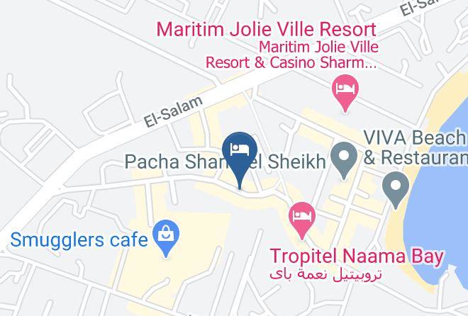 Sharm El Sheikh - New Milan Maps