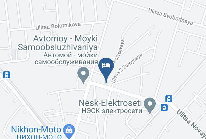 Pashkovskiy - New Nest Maps