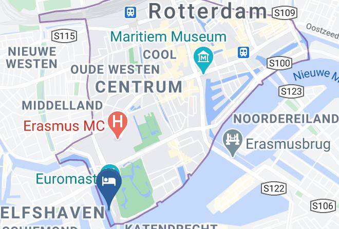 Rotterdam - New Ocean Paradise Maps