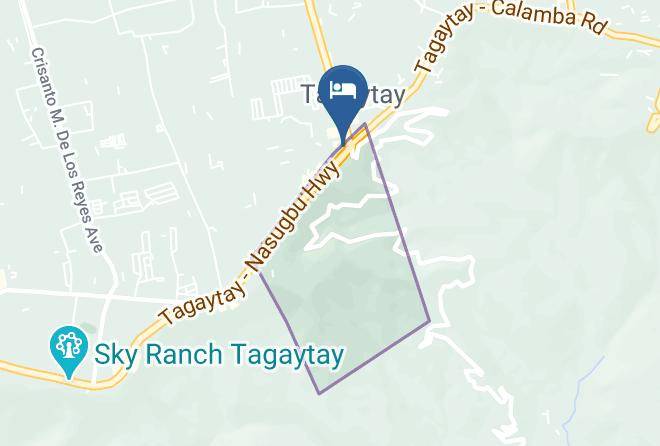 Cavite - New Orleans Hotel Maps