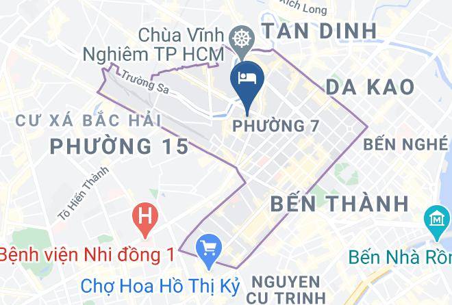 Phung 9 - New Pacific Hotel Maps