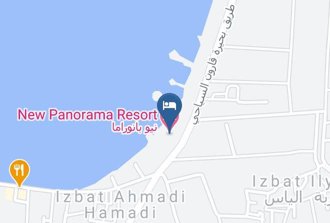 Ibsheway - New Panorama Resort Maps