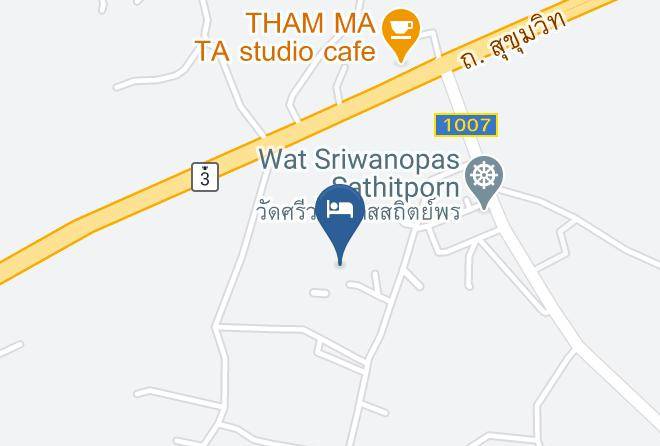Amphoe Mueang Rayong - New Paradise Home Resort Maps