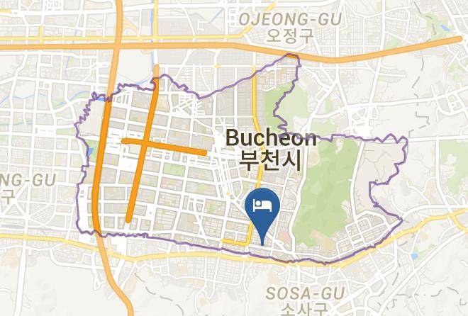 Bucheonsi - New Prince Maps
