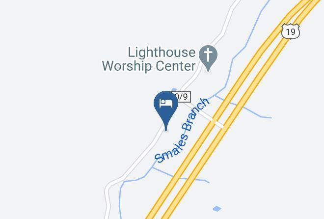 Fayette - New River Cabins Maps