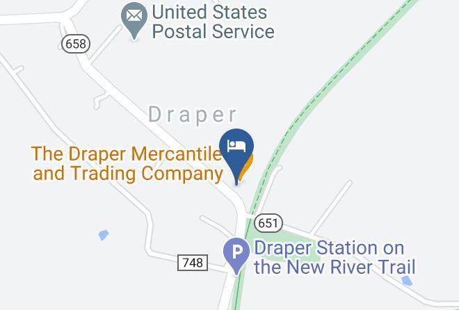 Pulaski - New River Retreat Maps