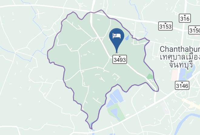 New Samed Ngam Resort Hotel Map