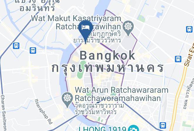 Phra Nakhon - New Siam Hotel Maps