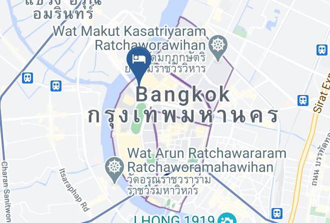 New Siam Palace Ville Map