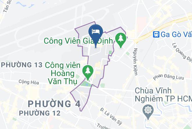 Phung 2 - New Space Hotel Maps