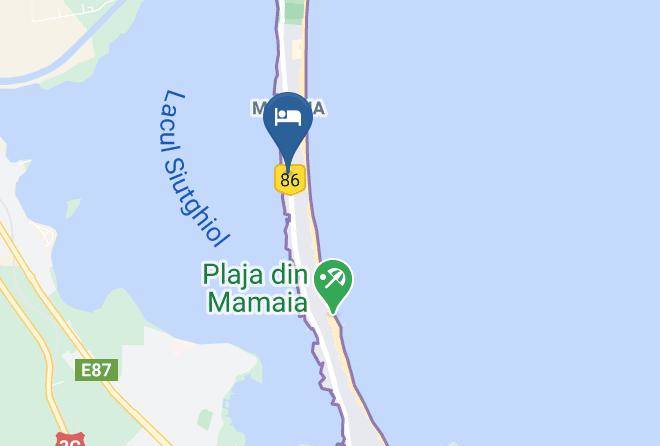 Constanta - Splendid Hotel Maps