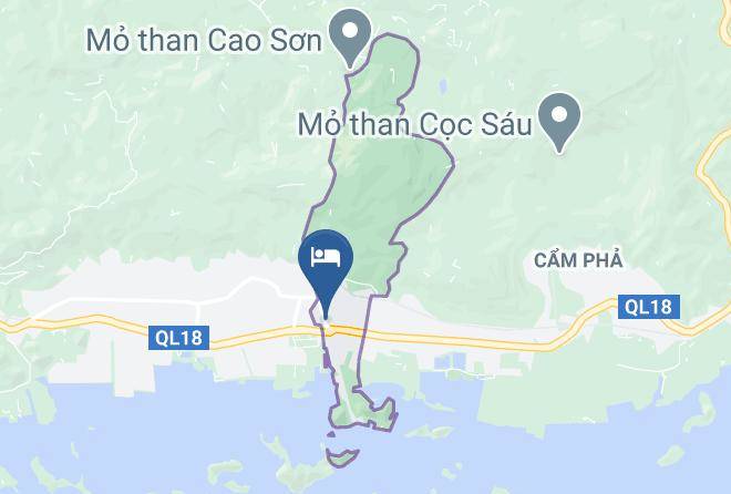 Cm Ph - New Star Halong Hotel Maps