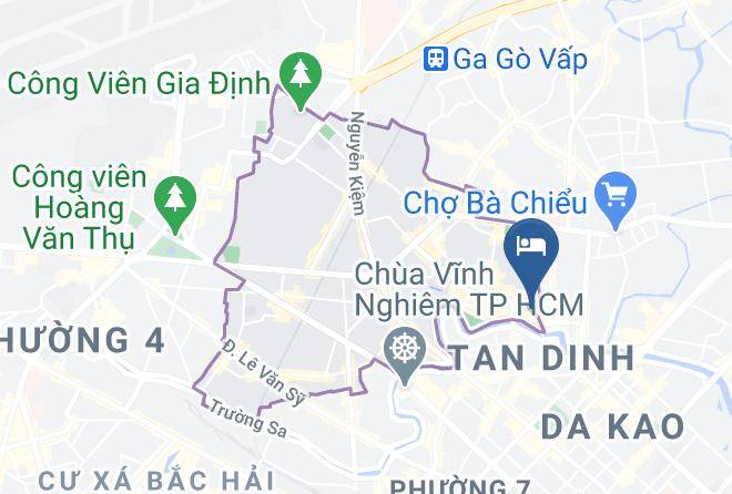 Phung 14 - New Star Hotel Maps