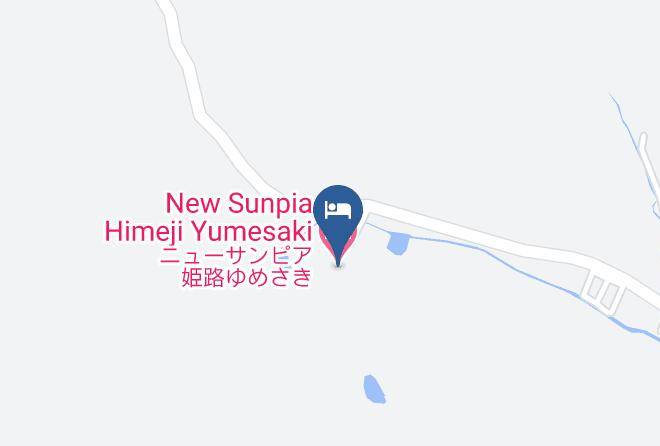 Himeji City - New Sunpia Himeji Yumesaki Maps