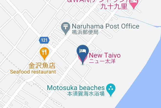Sammu City - New Taiyo Maps