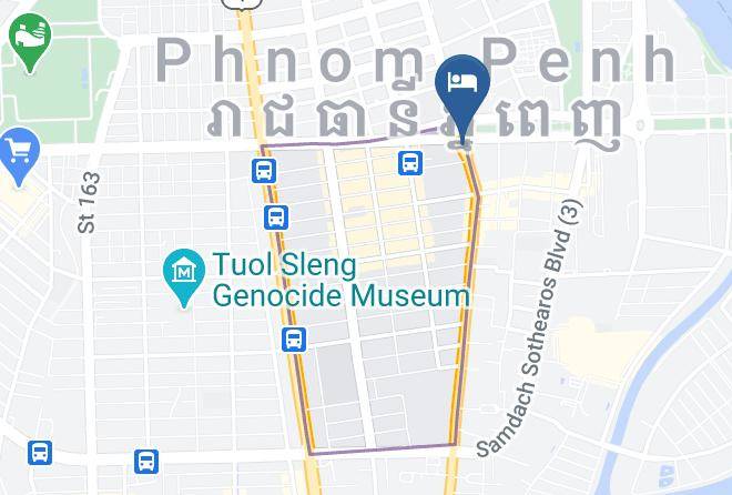 Chamkar Mon - New Times Hotel Maps