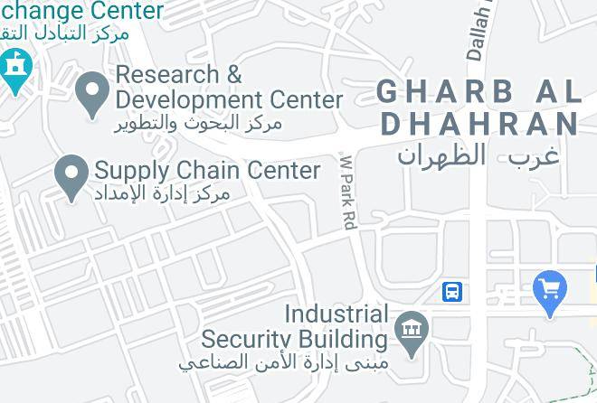 Dhahran - New Town Maps