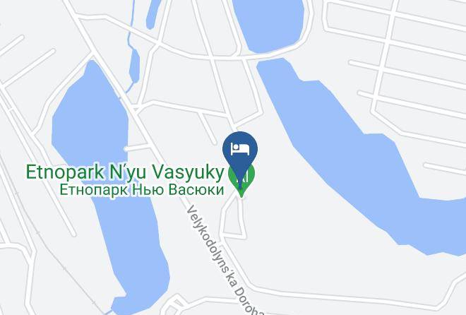 New Vasyuki Map